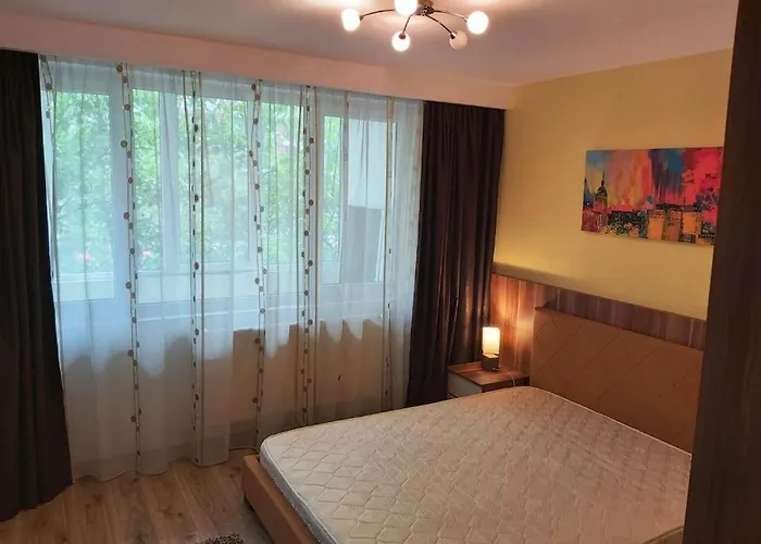 Cristal Metropolis Bukarest