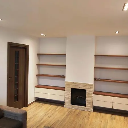 Appartement Cristal Metropolis *