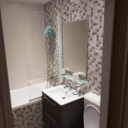 Cristal Metropolis Apartment Bucharest