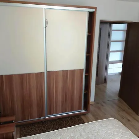 Appartement Cristal Metropolis Boekarest