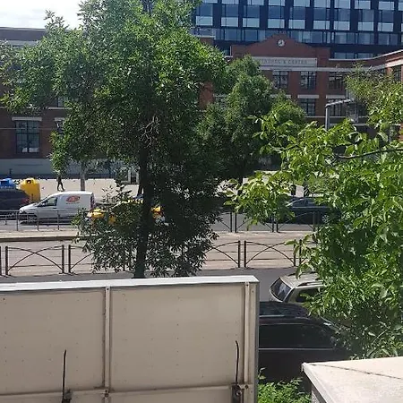 Cristal Metropolis Apartment *