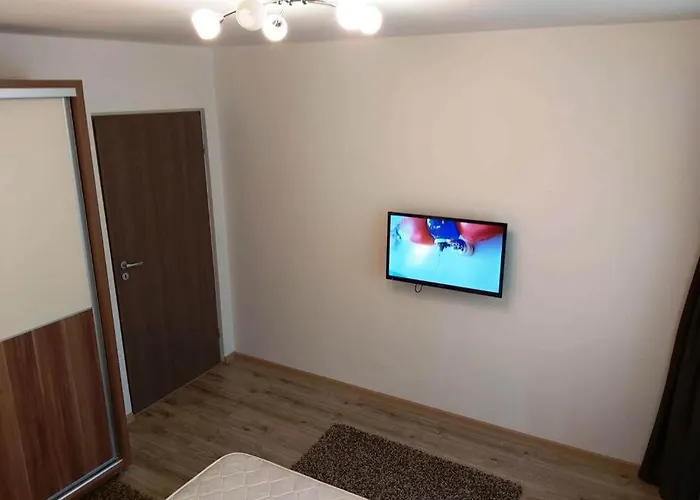 Cristal Metropolis Apartament