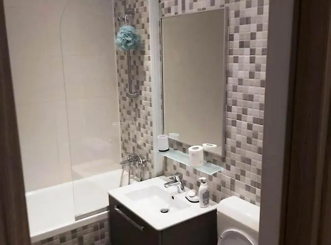 Cristal Metropolis Appartement Boekarest