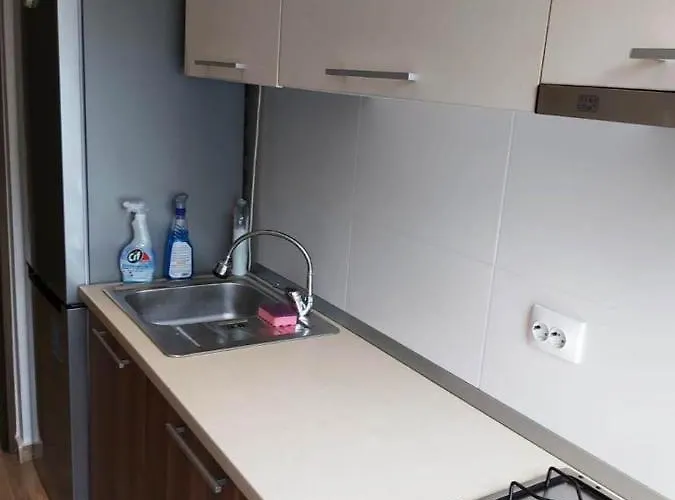 Cristal Metropolis Appartement *