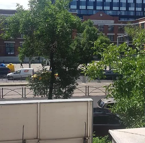 Cristal Metropolis Appartement *