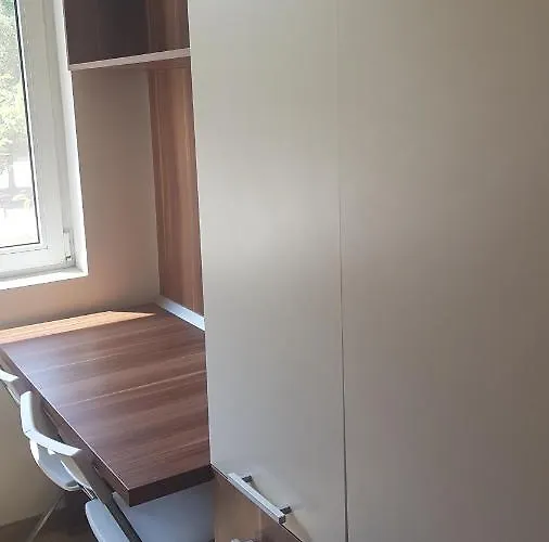 Cristal Metropolis Appartement *