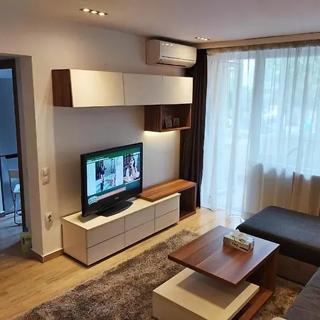 Apartment Cristal Metropolis Bucharest