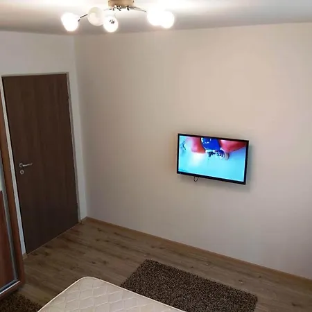 Cristal Metropolis Apartamento