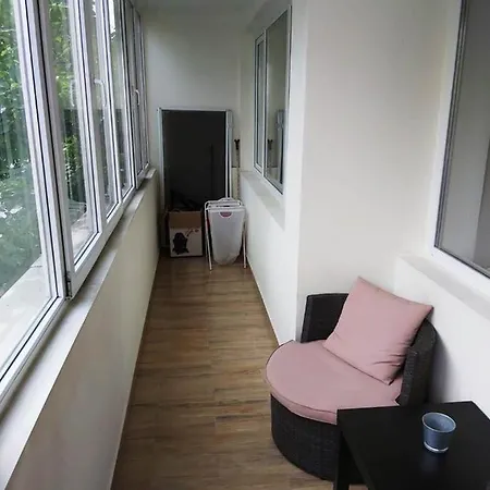 Apartamento Cristal Metropolis