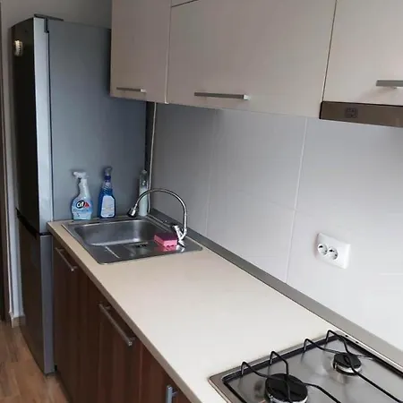 Cristal Metropolis Apartment *