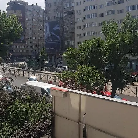 Apartamento Cristal Metropolis Bucarest