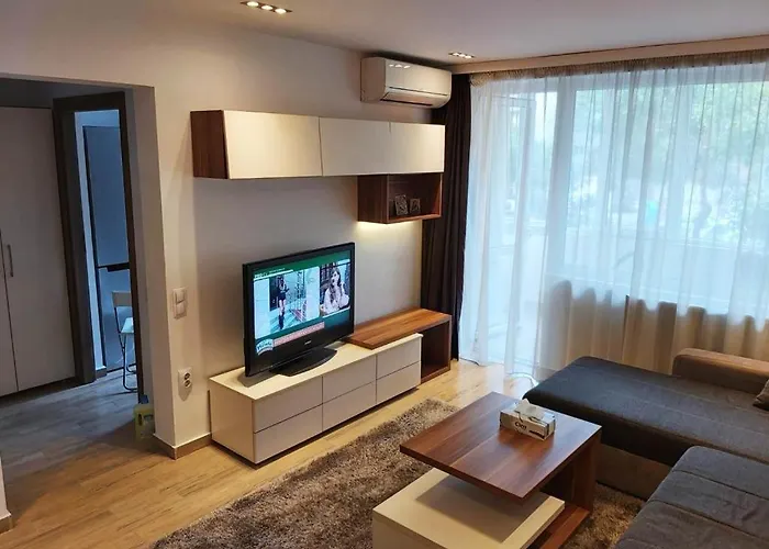 Apartamento Cristal Metropolis Bucarest