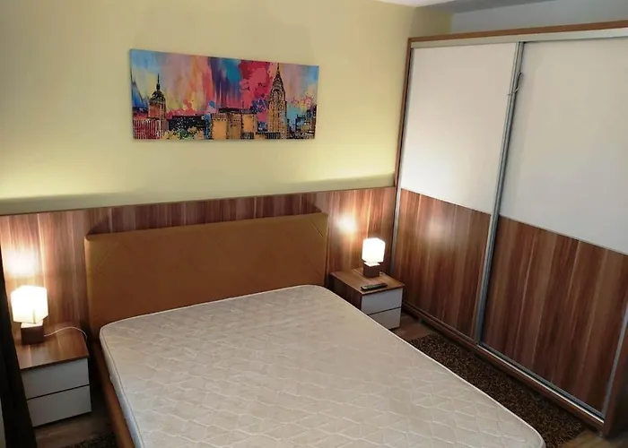 Cristal Metropolis Apartamento
