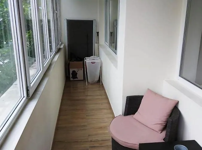 Apartamento Cristal Metropolis