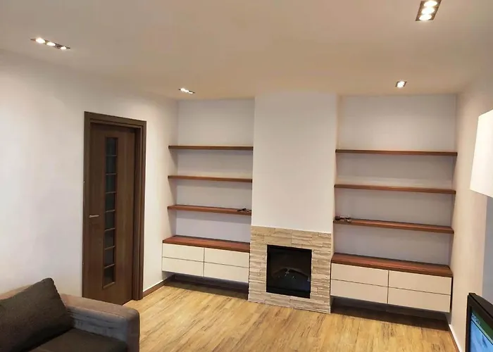 Apartment Cristal Metropolis *