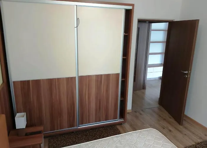 Apartment Cristal Metropolis Bucharest